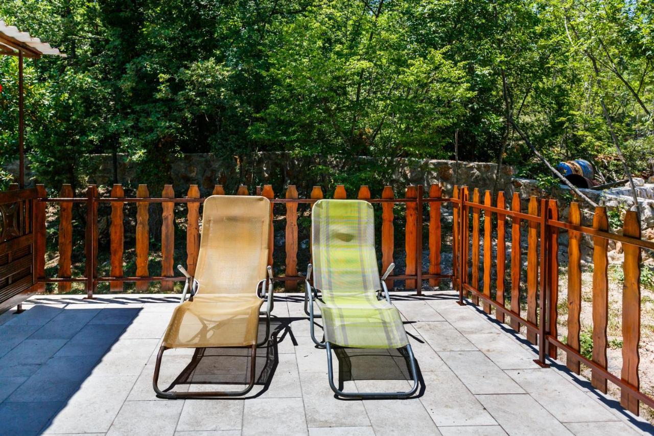 Apartmani Marica Risika Exteriör bild