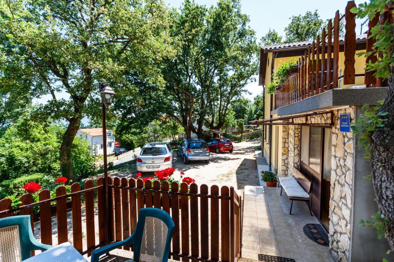 Apartmani Marica Risika Exteriör bild