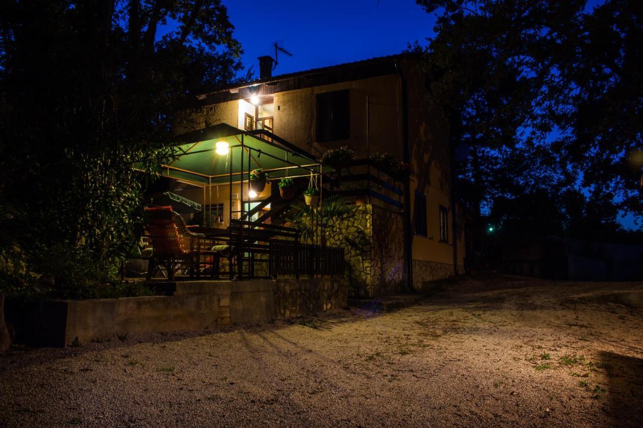 Apartmani Marica Risika Exteriör bild