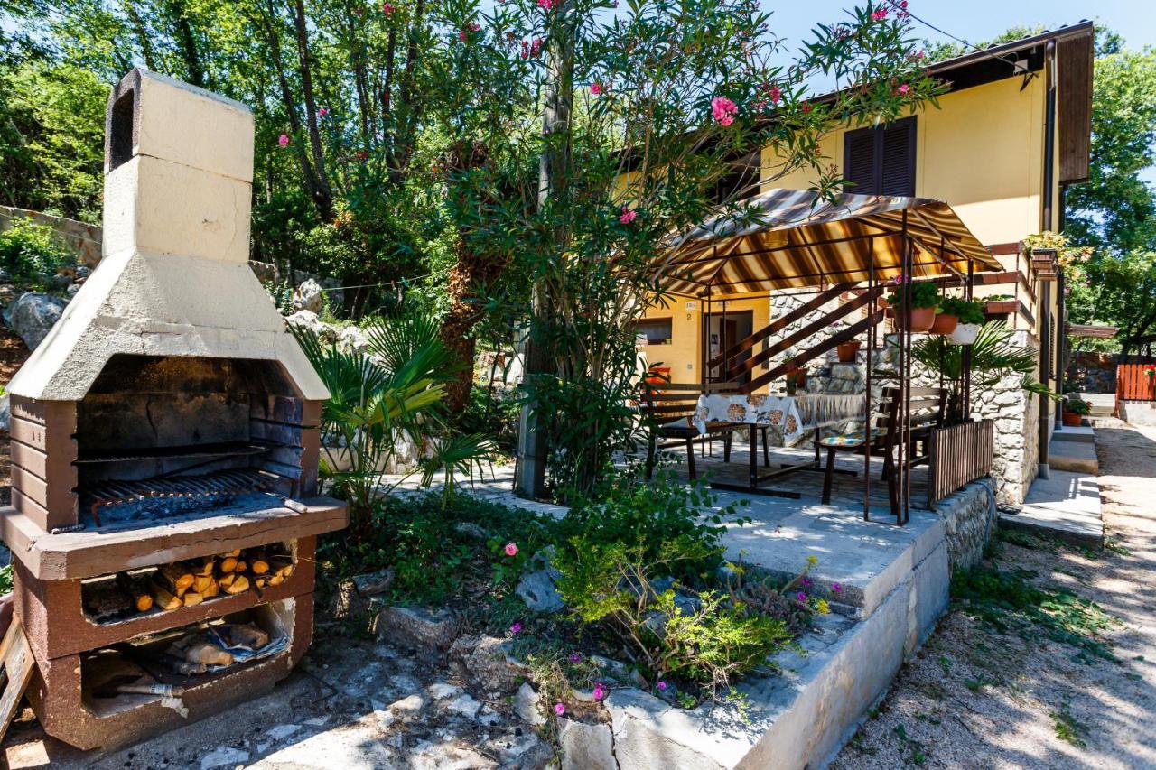 Apartmani Marica Risika Exteriör bild