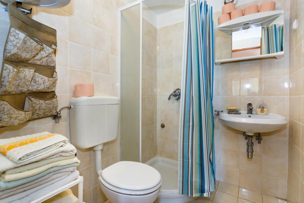 Apartmani Marica Risika Exteriör bild