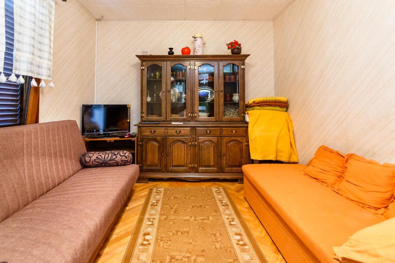 Apartmani Marica Risika Exteriör bild