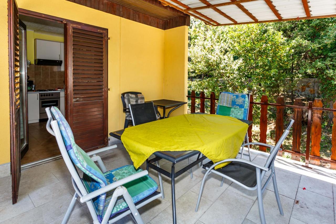 Apartmani Marica Risika Exteriör bild