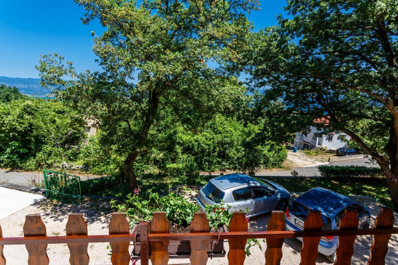 Apartmani Marica Risika Exteriör bild