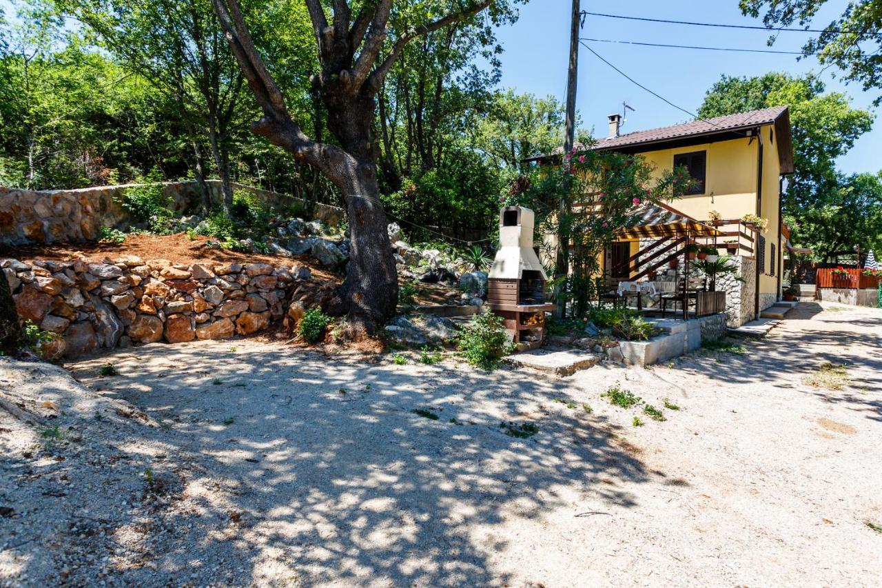 Apartmani Marica Risika Exteriör bild