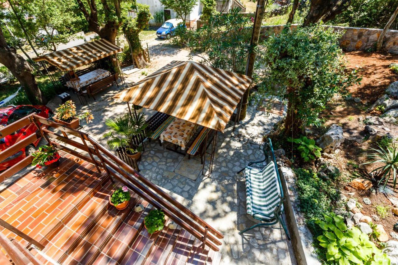 Apartmani Marica Risika Exteriör bild