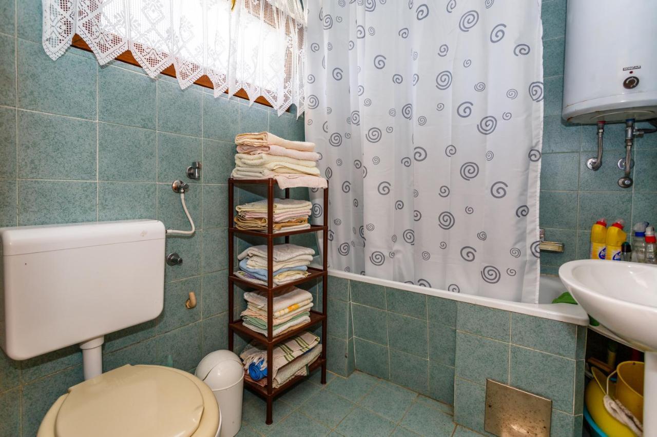 Apartmani Marica Risika Exteriör bild