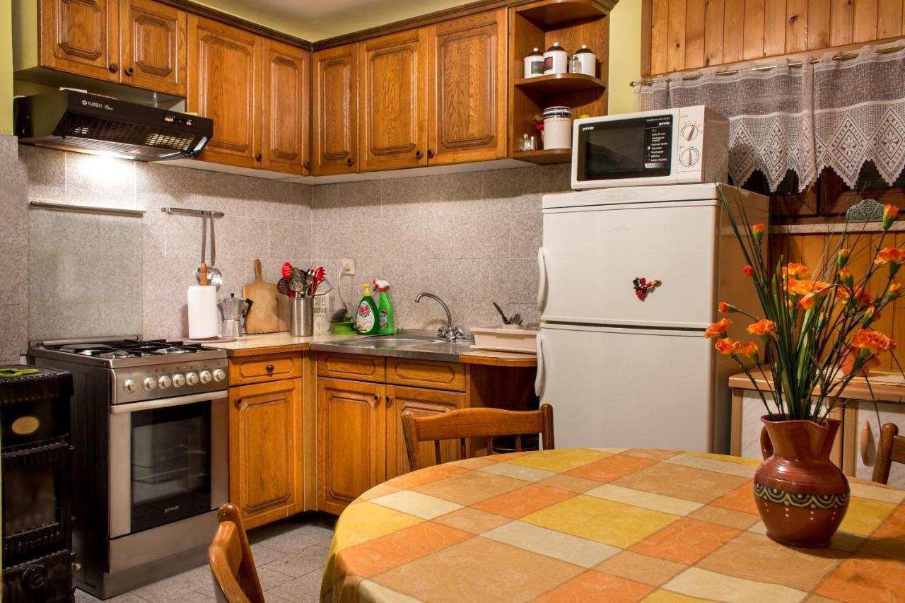 Apartmani Marica Risika Exteriör bild