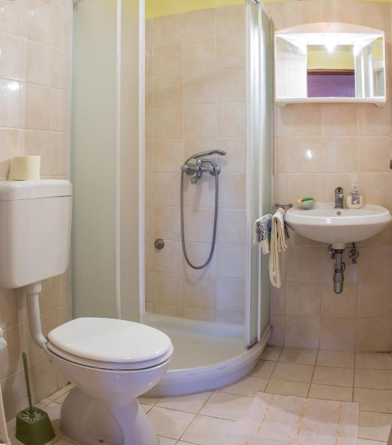 Apartmani Marica Risika Exteriör bild